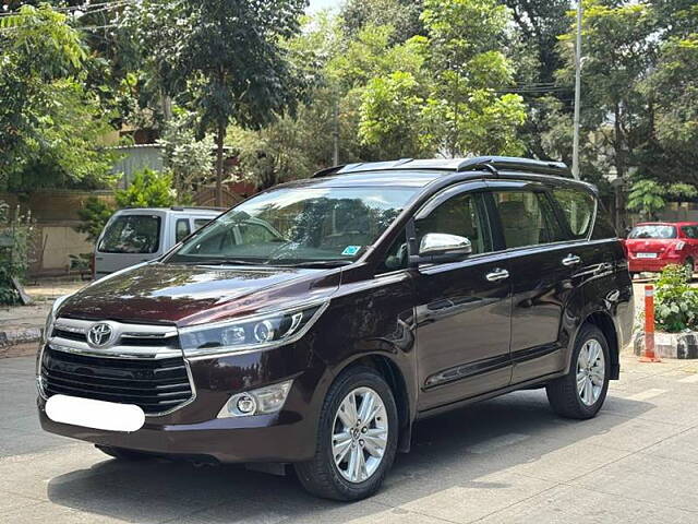 Used Toyota Innova Crysta [2016-2020] 2.8 ZX AT 7 STR [2016-2020] in Bangalore