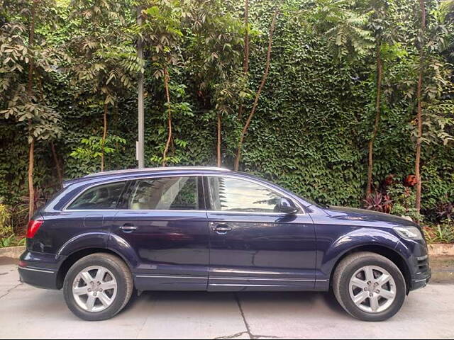 Used Audi Q7 [2010 - 2015] 3.0 TDI quattro Premium Plus in Mumbai