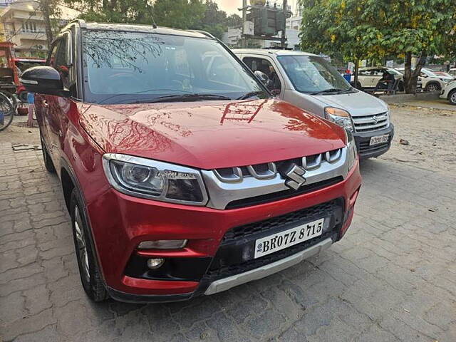 Used Maruti Suzuki Vitara Brezza [2016-2020] ZDi Plus in Patna