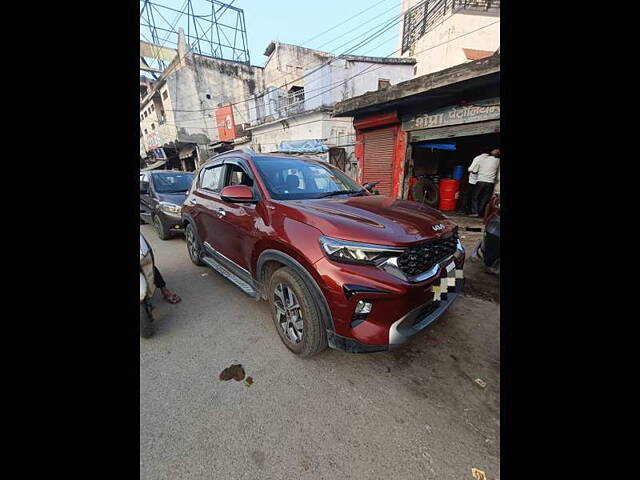 Used Kia Sonet [2023-2024] HTK Plus 1.2 Petrol MT in Meerut