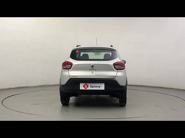 Used Renault Kwid [2015-2019] RXT Opt [2015-2019] in Ahmedabad