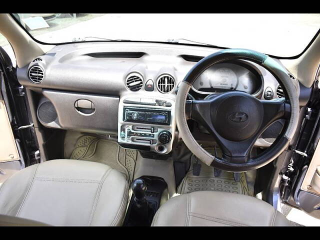 Used Hyundai Santro Xing [2008-2015] GLS in Coimbatore