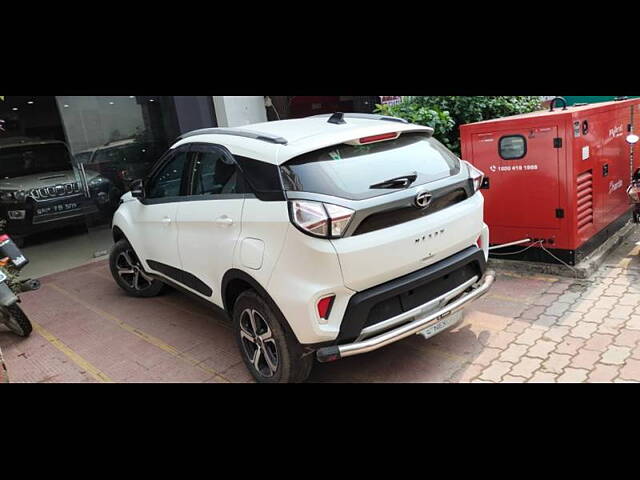 Used Tata Nexon [2020-2023] XZ Plus (O) Dark Edition in Purnea