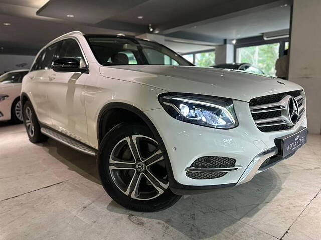 Used Mercedes-Benz GLC [2016-2019] 300 Progressive in Pune