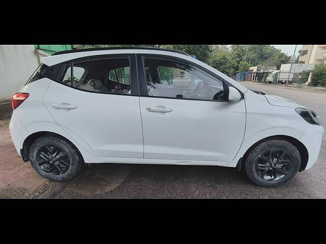 Used Hyundai Grand i10 Nios [2019-2023] Sportz 1.2 Kappa VTVT in Allahabad