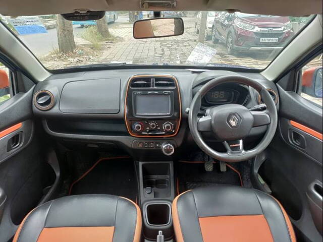 Used Renault Kwid [2015-2019] CLIMBER 1.0 AMT [2017-2019] in Bangalore