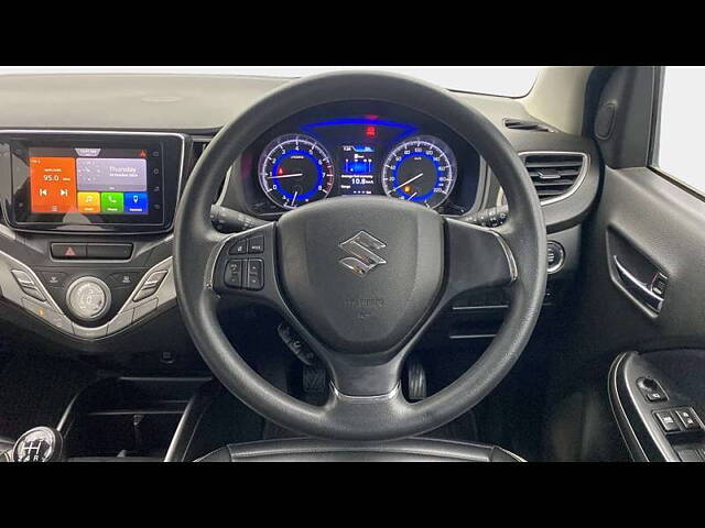 Used Maruti Suzuki Baleno [2015-2019] Zeta 1.2 in Bangalore