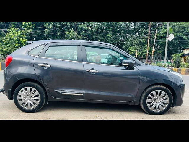 Used Maruti Suzuki Baleno [2015-2019] Zeta 1.2 in Kanpur