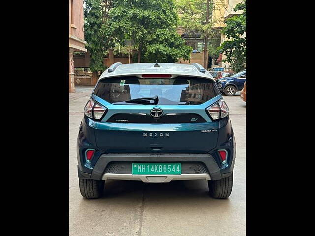 Used Tata Nexon EV [2020-2022] XZ Plus in Pune