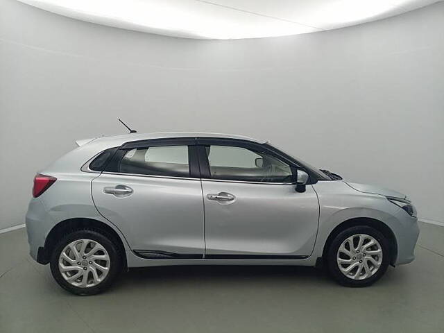 Used Maruti Suzuki Baleno [2015-2019] Zeta 1.2 AT in Jaipur