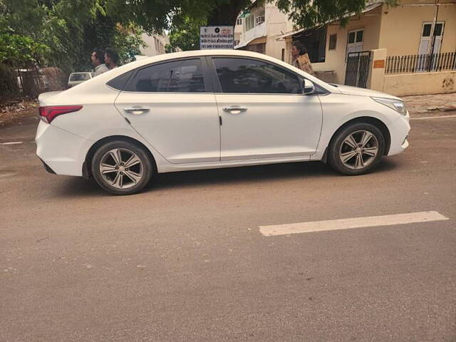 Used Hyundai Verna [2015-2017] 1.6 VTVT SX in Ahmedabad