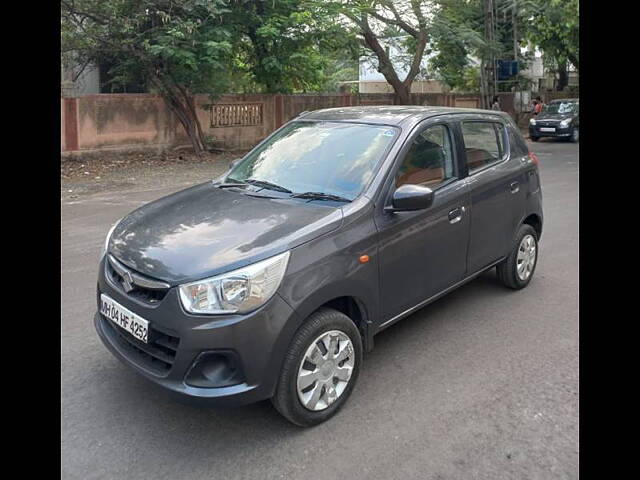 Used Maruti Suzuki Alto K10 [2014-2020] VXi AMT [2014-2018] in Nashik