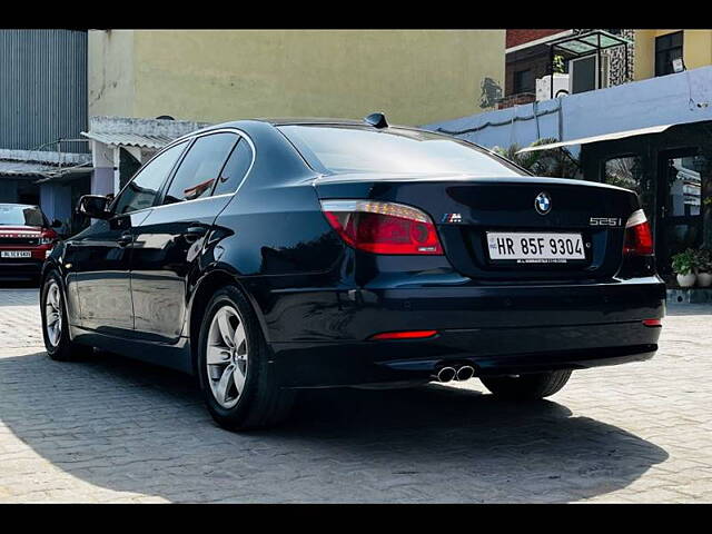 Used BMW 5 Series [2007-2010] 525i Sedan in Dehradun