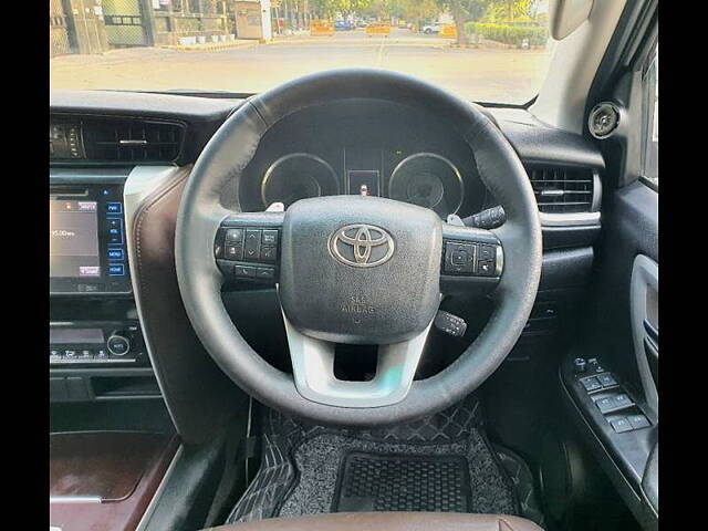 Used Toyota Fortuner [2016-2021] 2.8 4x2 AT [2016-2020] in Faridabad