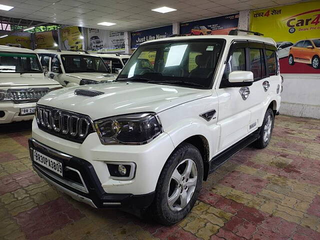 Used Mahindra Scorpio 2021 S9 2WD 7 STR in Muzaffurpur