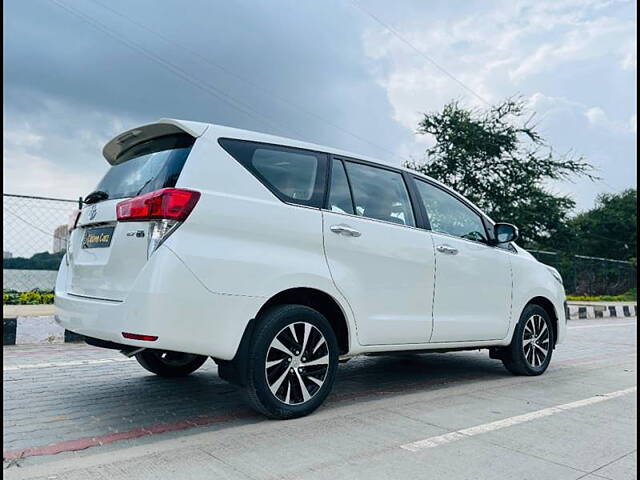 Used Toyota Innova Crysta [2020-2023] ZX 2.7 AT 7 STR in Bangalore