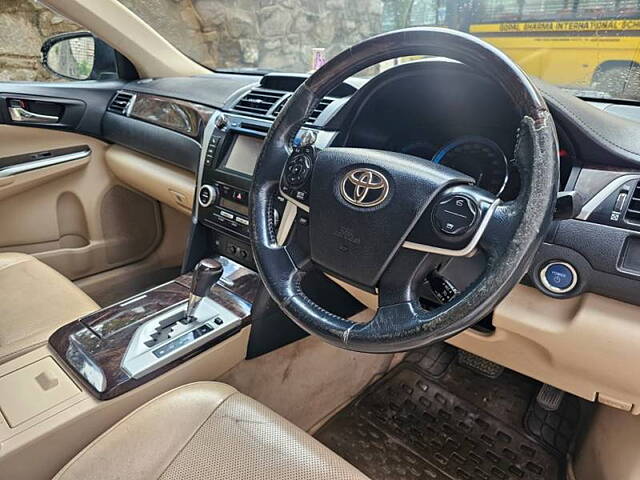 Used Toyota Camry [2012-2015] Hybrid in Mumbai