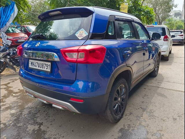 Used Maruti Suzuki Vitara Brezza [2020-2022] ZXi Plus in Mumbai