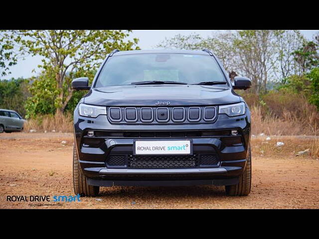 Used 2022 Jeep Compass in Kochi
