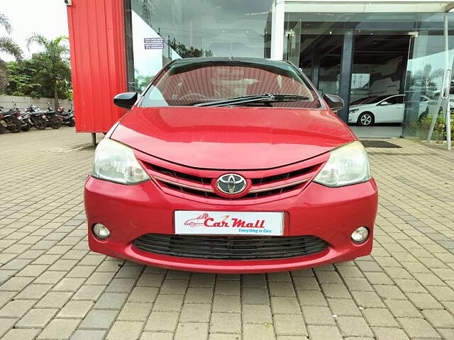 Used 2013 Toyota Etios in Nashik