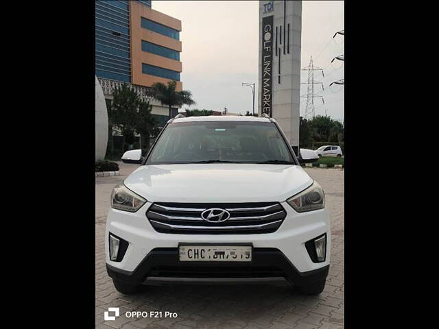 Used 2016 Hyundai Creta in Kharar