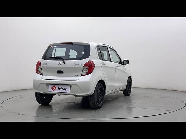 Used Maruti Suzuki Celerio [2017-2021] ZXi (O) AMT [2019-2020] in Bangalore