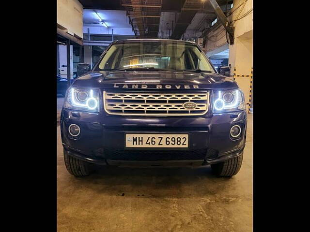 Used 2014 Land Rover Freelander in Mumbai