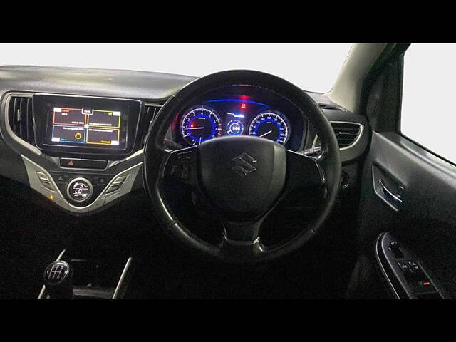 Used Maruti Suzuki Baleno [2015-2019] Alpha 1.2 in Mumbai