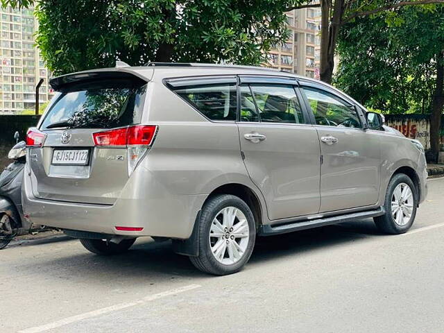 Used Toyota Innova Crysta [2016-2020] 2.4 ZX 7 STR [2016-2020] in Surat