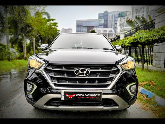 Used 2020 Hyundai Creta in Kolkata