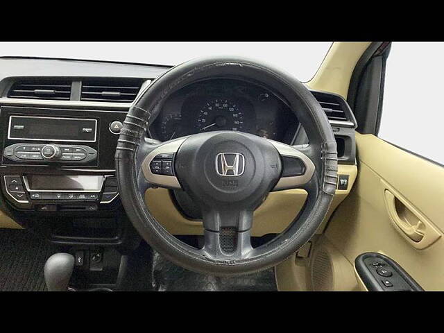 Used Honda Amaze [2018-2021] 1.2 S CVT Petrol [2018-2020] in Kochi