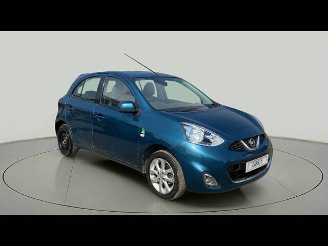Used 2017 Nissan Micra in Surat