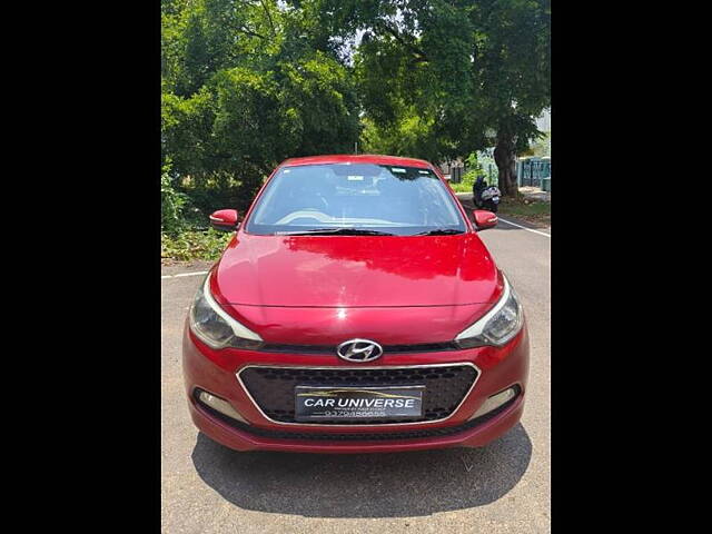 Used 2015 Hyundai Elite i20 in Mysore