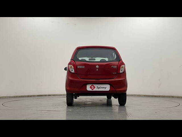 Used Maruti Suzuki Alto 800 [2012-2016] Lxi in Hyderabad