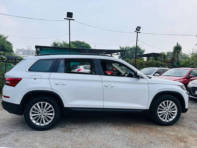 Used Skoda Kodiaq [2017-2020] Style 2.0 TDI 4x4 AT in Hyderabad