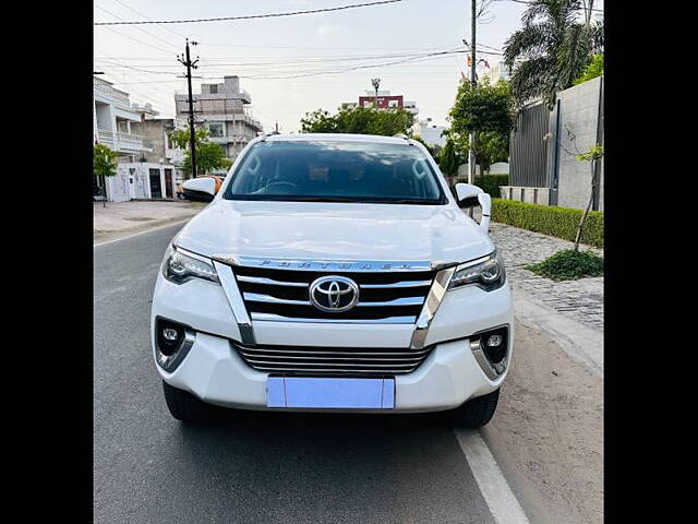 Used Toyota Fortuner [2016-2021] 2.8 4x2 AT [2016-2020] in Jaipur