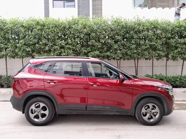 Used Kia Seltos [2019-2022] HTK 1.5 [2020-2021] in Hyderabad