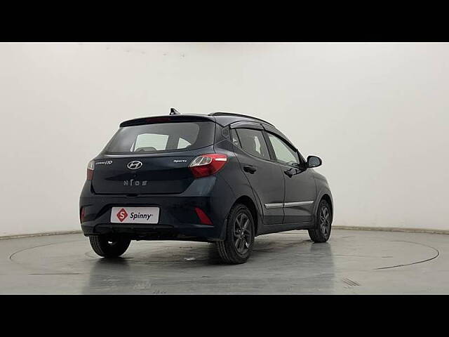 Used Hyundai Grand i10 Nios [2019-2023] Sportz 1.2 Kappa VTVT in Hyderabad