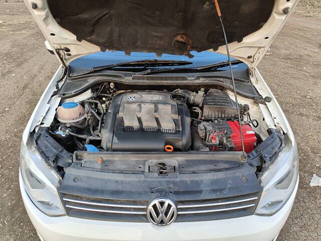 Used Volkswagen Polo [2010-2012] Trendline 1.2L (D) in Nagpur
