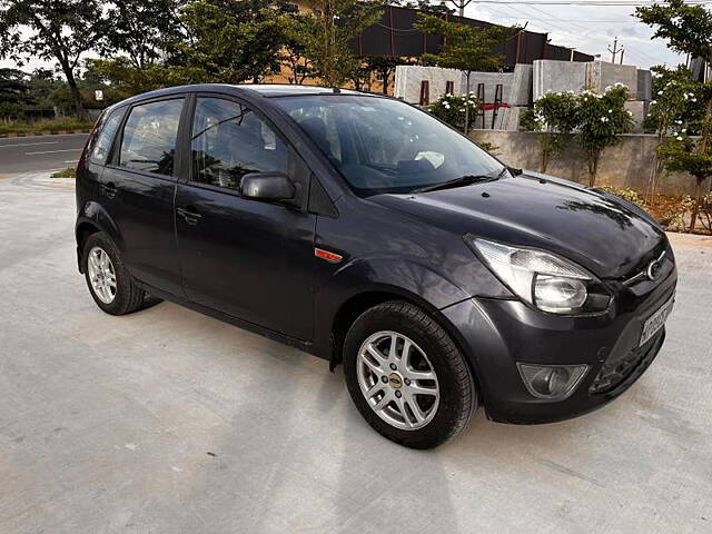 Used Ford Figo [2010-2012] Duratorq Diesel Titanium 1.4 in Hyderabad