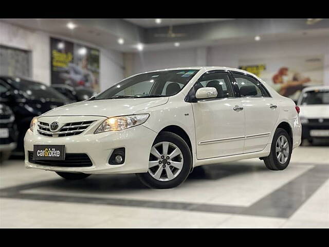 Used Toyota Corolla Altis [2011-2014] 1.8 G in Ghaziabad