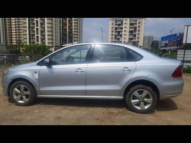 Used Skoda Rapid [2014-2015] 1.5 TDI CR Elegance AT in Pune