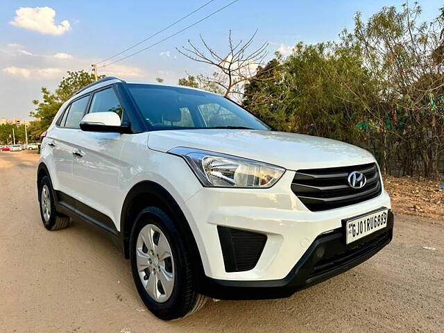 Used 2016 Hyundai Creta in Ahmedabad