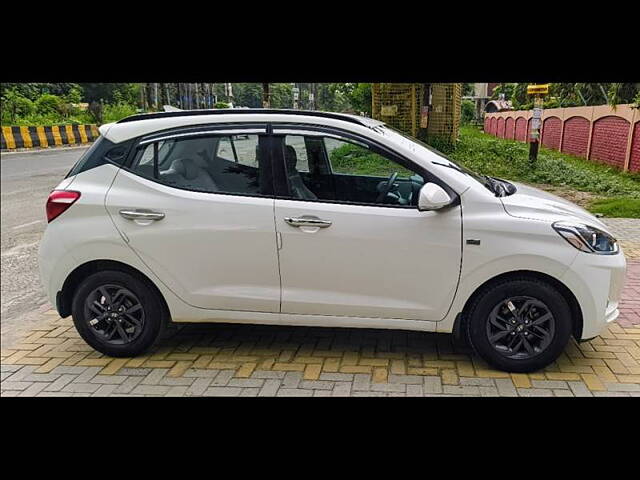 Used Hyundai Grand i10 Nios [2019-2023] Sportz AMT 1.2 Kappa VTVT in Delhi