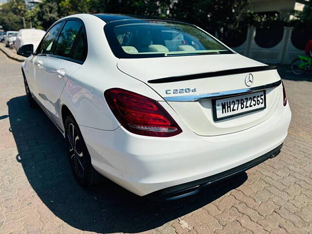 Used Mercedes-Benz C-Class [2014-2018] C 220 CDI Avantgarde in Mumbai