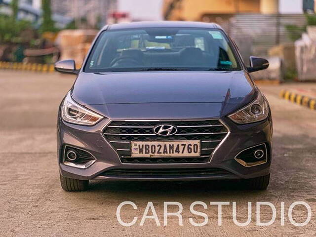 Used Hyundai Verna [2015-2017] 1.6 VTVT SX in Kolkata