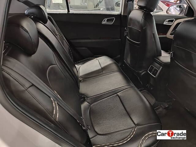 Used Hyundai Creta [2019-2020] SX 1.6 AT CRDi in Thane