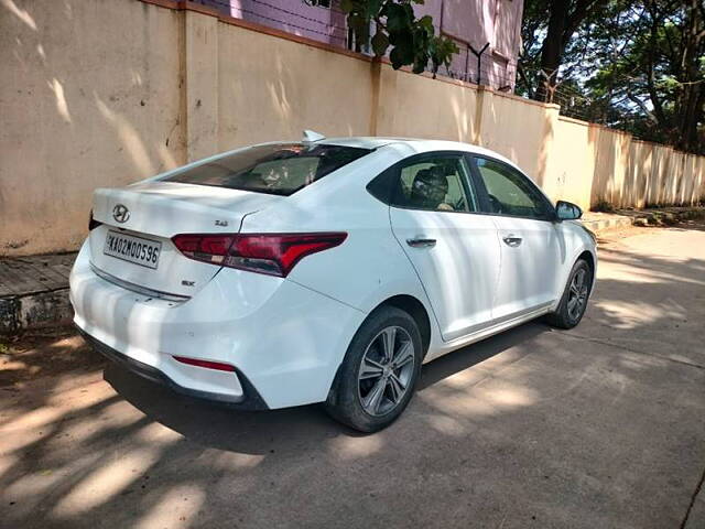 Used Hyundai Verna [2015-2017] 1.6 VTVT SX in Bangalore