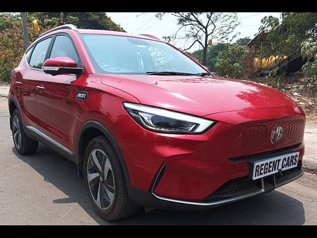 Used MG ZS EV [2020-2022] Exclusive [2020-2021] in Thane