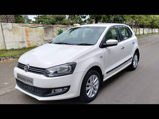 Used Volkswagen Polo [2012-2014] Highline1.2L (P) in Pune